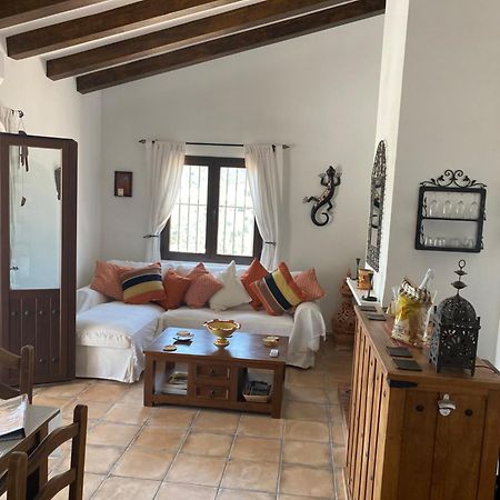 Finca Angelita Torrox Ngoại thất bức ảnh