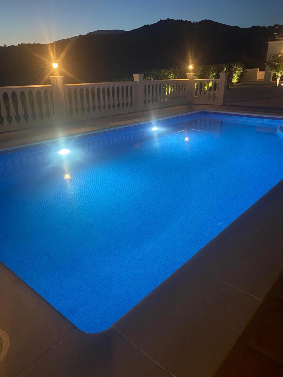 Finca Angelita Torrox Ngoại thất bức ảnh