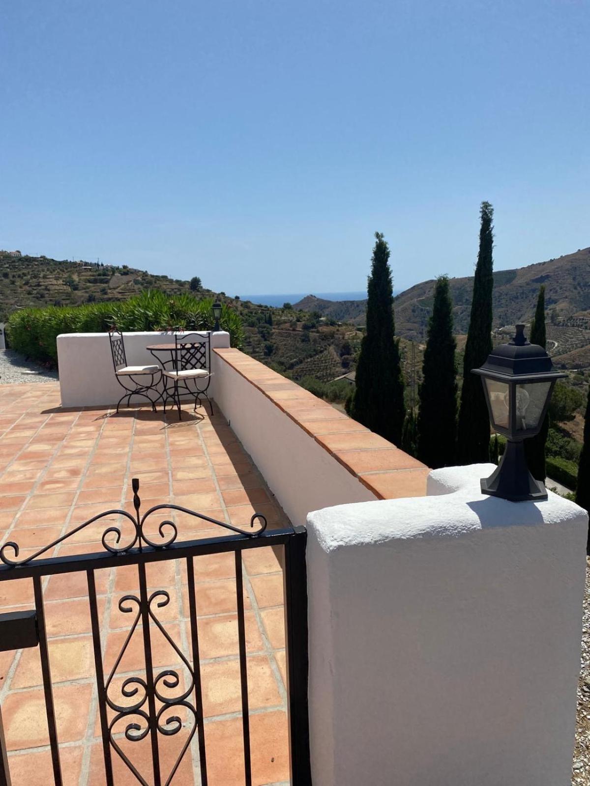 Finca Angelita Torrox Ngoại thất bức ảnh