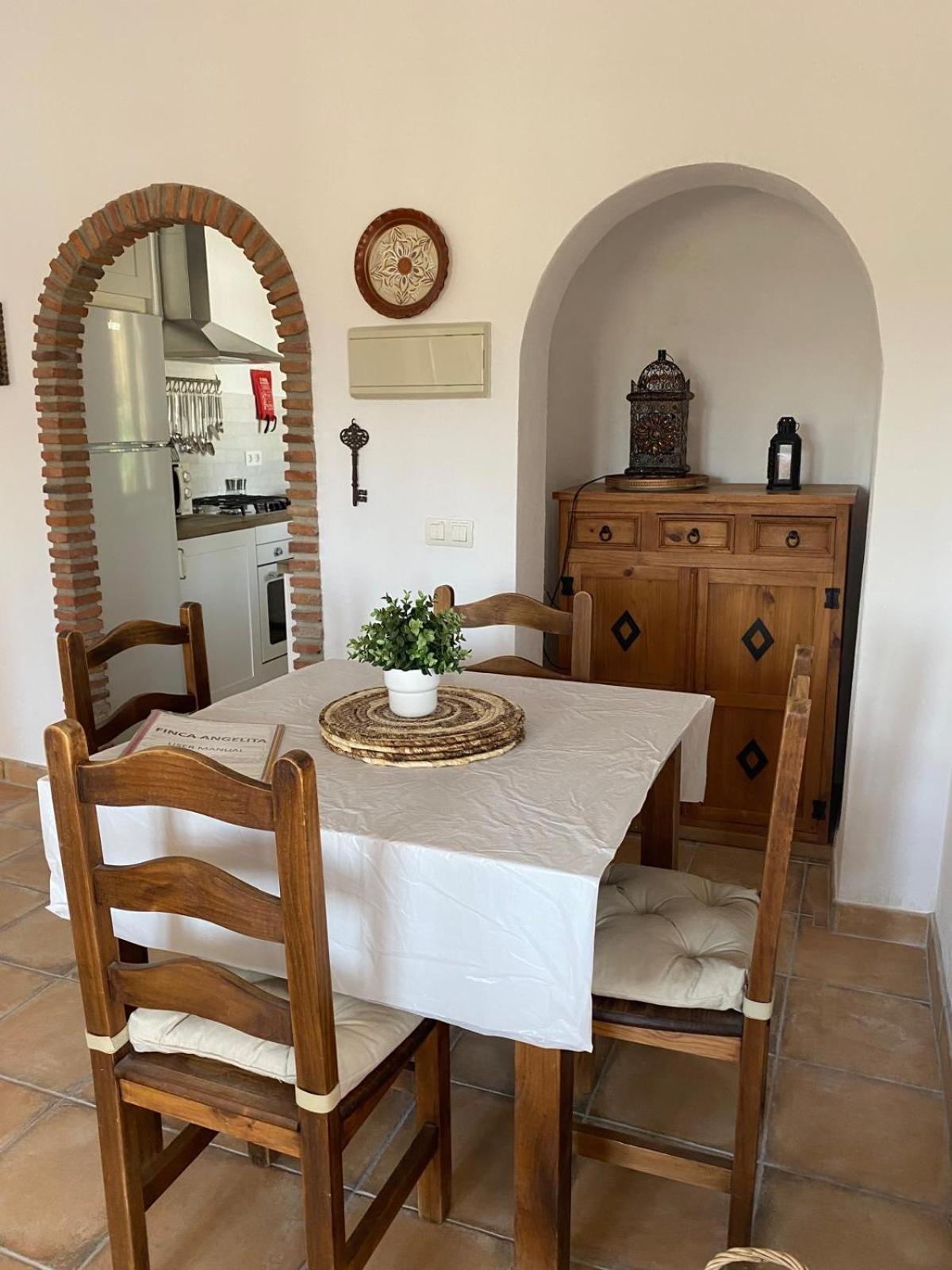 Finca Angelita Torrox Ngoại thất bức ảnh