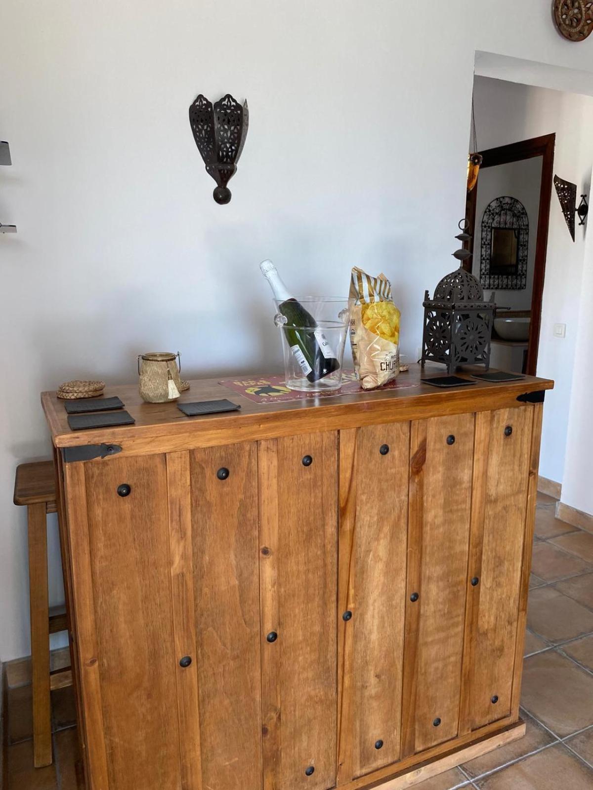 Finca Angelita Torrox Ngoại thất bức ảnh