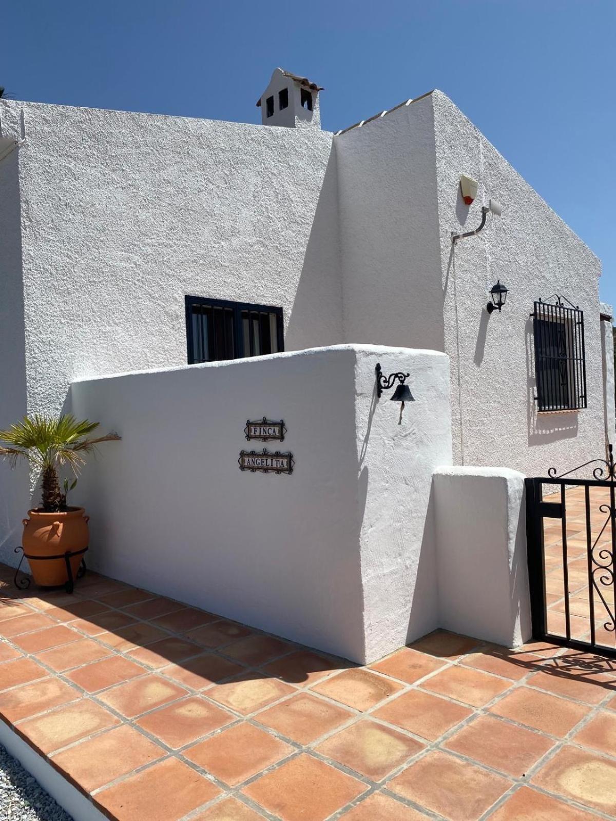 Finca Angelita Torrox Ngoại thất bức ảnh