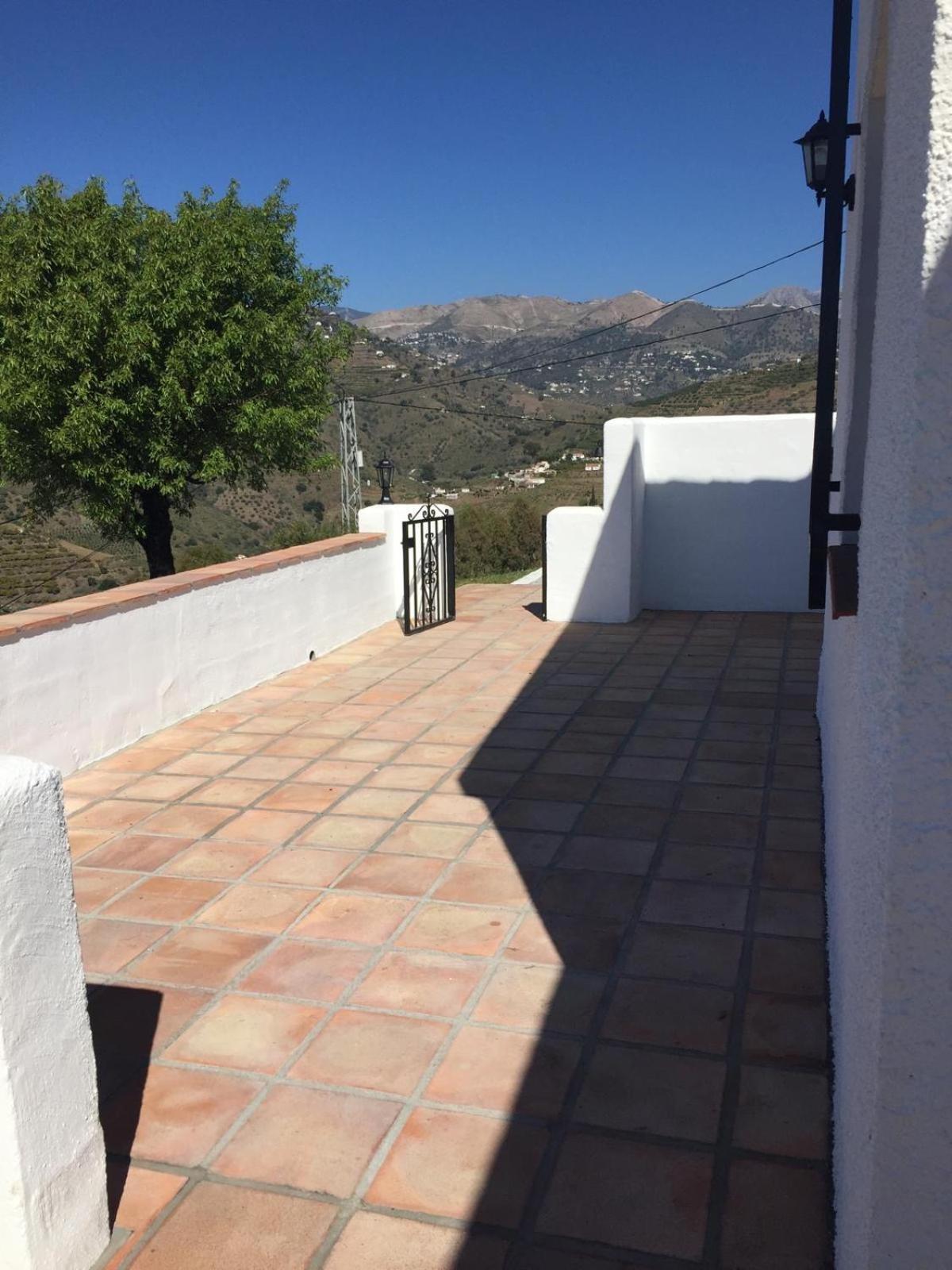 Finca Angelita Torrox Ngoại thất bức ảnh
