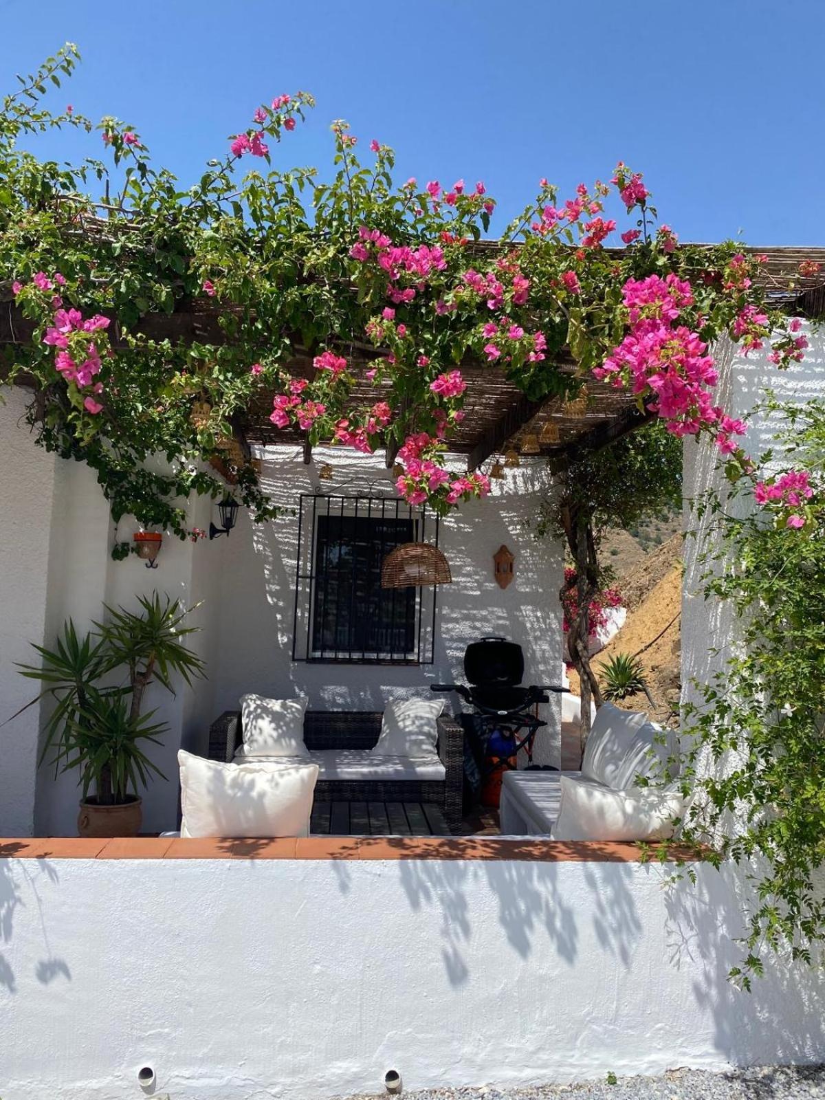 Finca Angelita Torrox Ngoại thất bức ảnh
