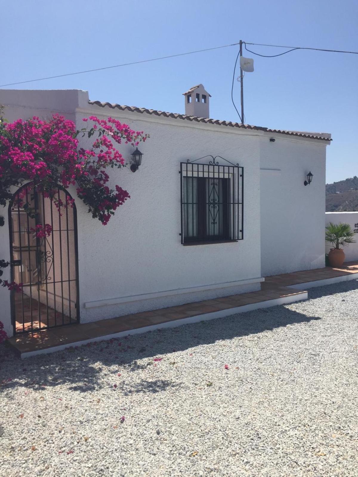 Finca Angelita Torrox Ngoại thất bức ảnh