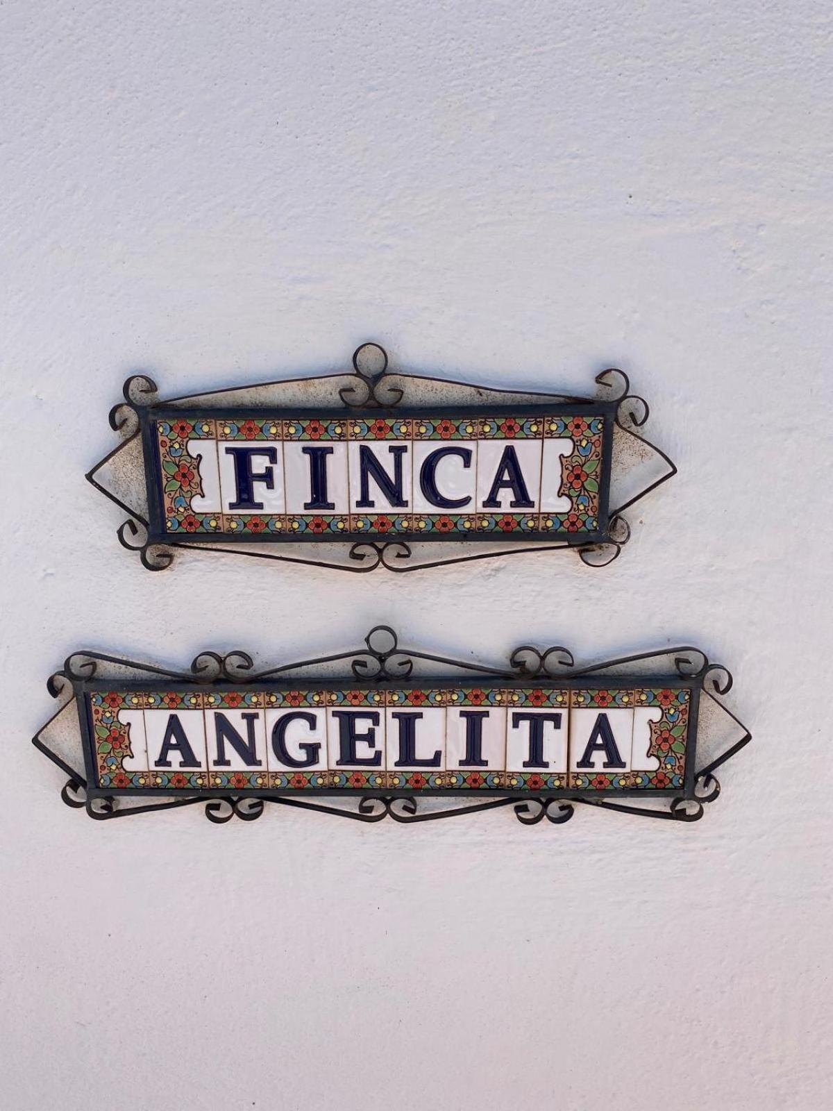Finca Angelita Torrox Ngoại thất bức ảnh
