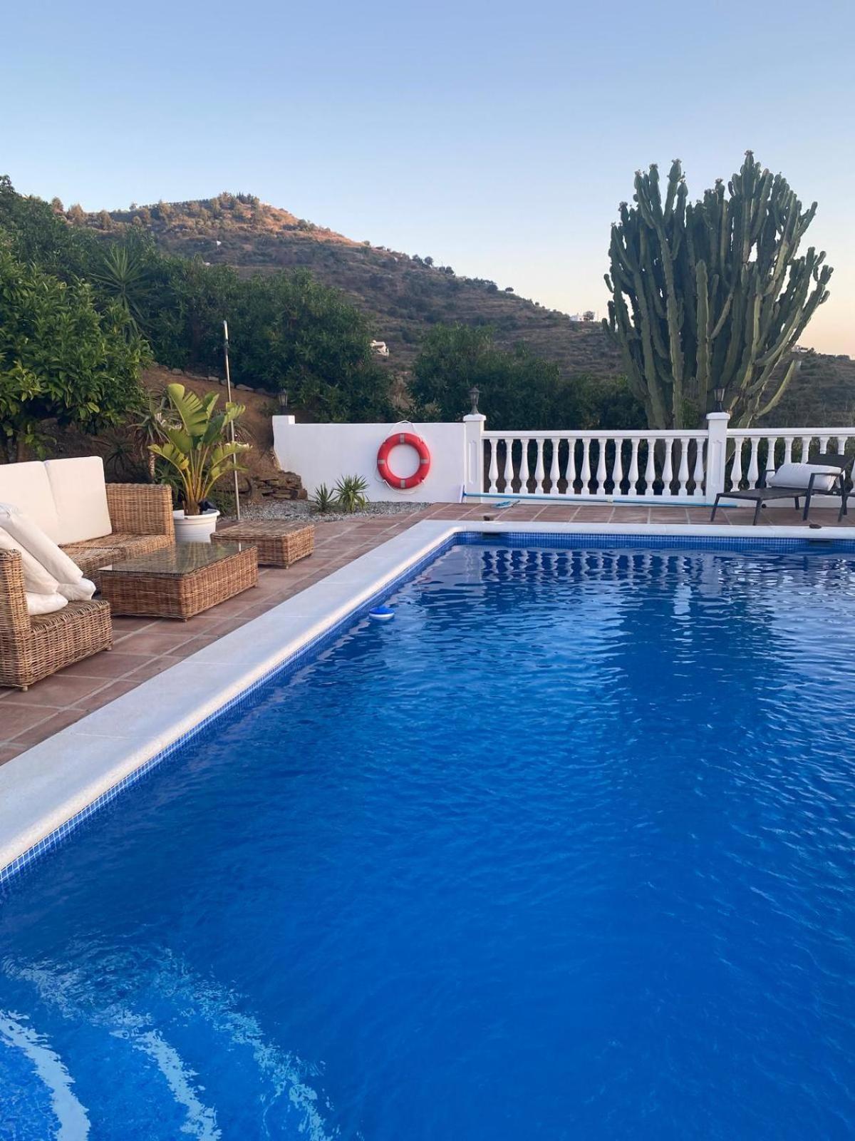 Finca Angelita Torrox Ngoại thất bức ảnh