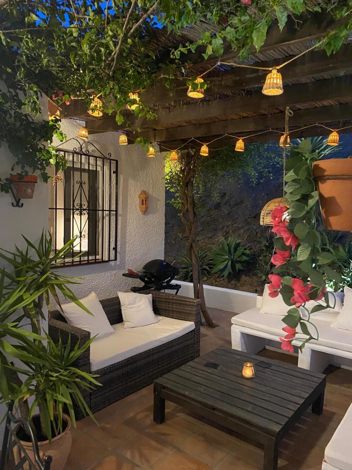 Finca Angelita Torrox Ngoại thất bức ảnh