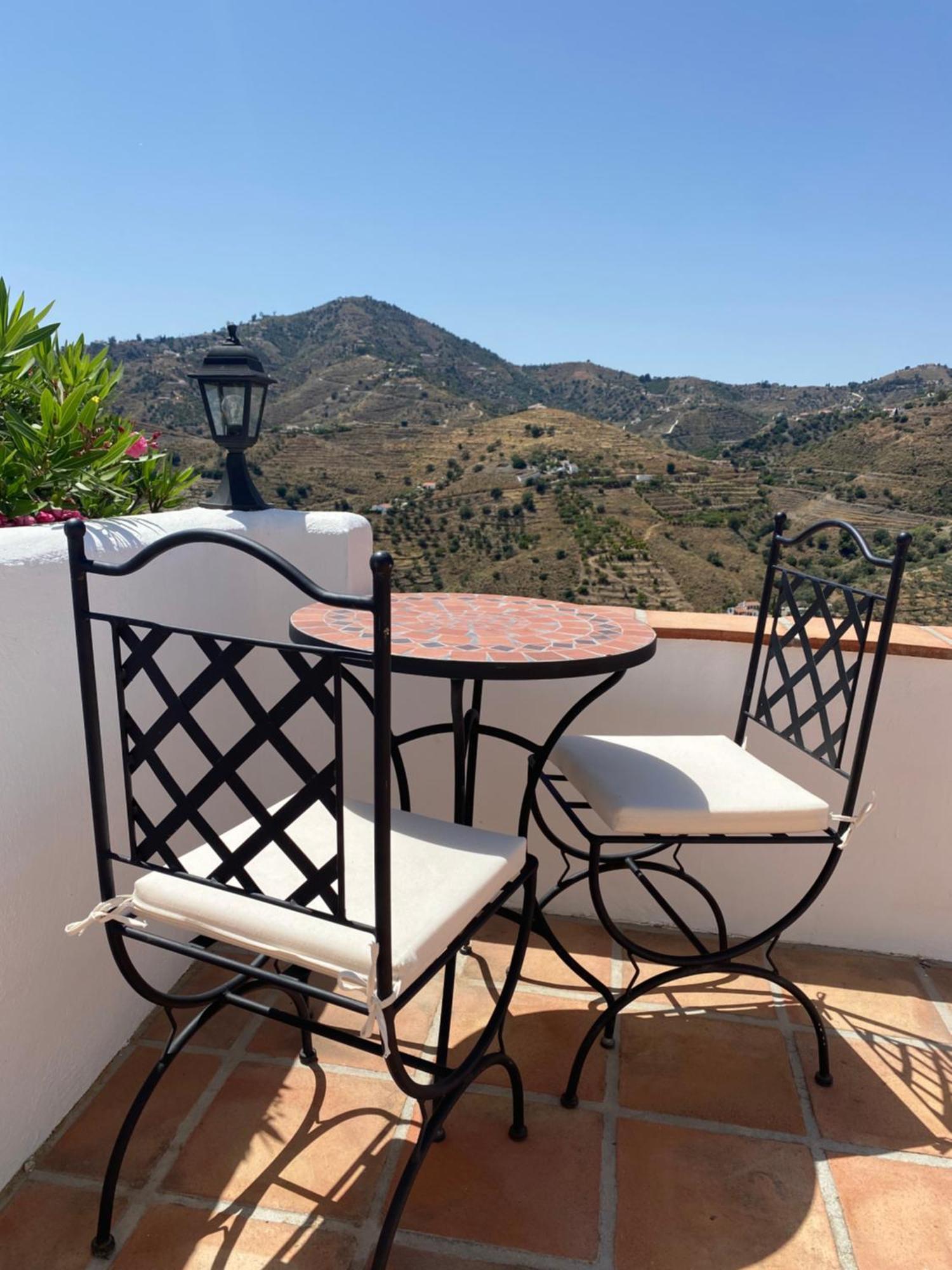 Finca Angelita Torrox Ngoại thất bức ảnh