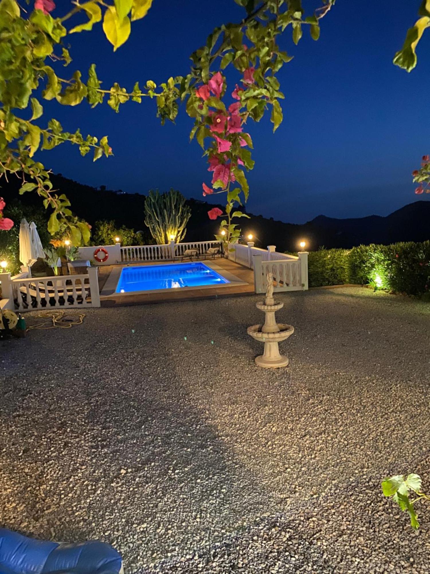 Finca Angelita Torrox Ngoại thất bức ảnh