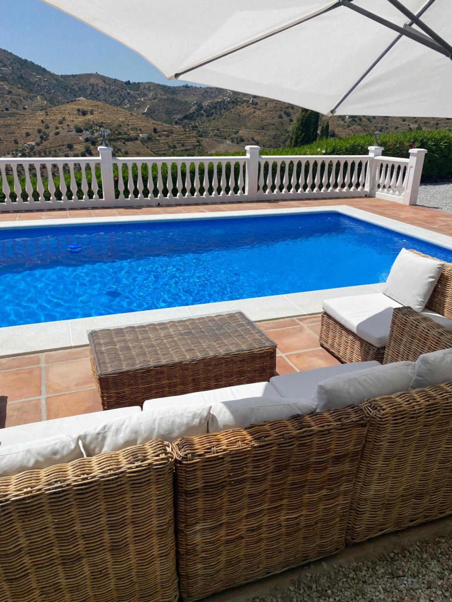 Finca Angelita Torrox Ngoại thất bức ảnh