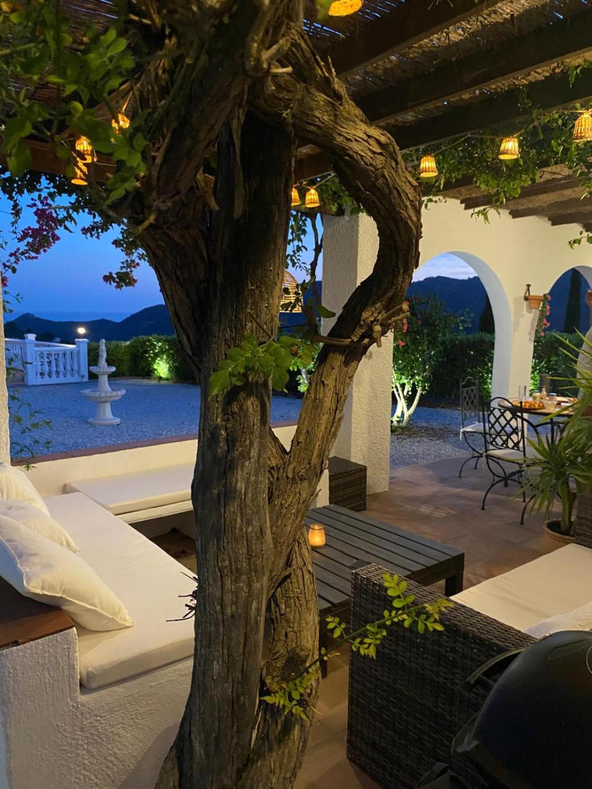 Finca Angelita Torrox Ngoại thất bức ảnh